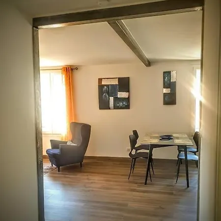 Appartamento Le Cosy-chic De *
